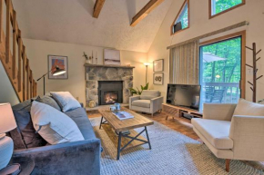 Arrowhead Lake Chalet with Gas Grill and Fire Pit!